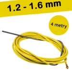 Spirala, Wkład Prowadnik drutu 1.2 - 1.6 mm  4m
