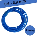 Teflon do aluminium i  nierdzewki 0.6-0.9 mm 3m