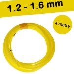 Teflon do aluminium i  nierdzewki 1.2-1.6 mm 4m