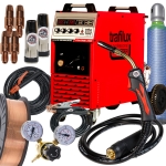 Zestaw spawalniczy Trafilux 330C MIG/MAG/MMA/TIG