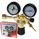Reduktor butlowy do mieszanki Argon/co2 