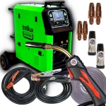 SPAWARKA TRAFILUX MIG 350 Dual Puls Pro LCD