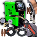 SPAWARKA TRAFILUX MIG 350 Dual Puls Pro LCD
