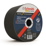 25x tarcza do cięcia metalu 125×1,0 mm Schmith S41A-02