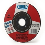 TYROLIT BASIC INOX tarcza do cięcia stali nierdzewnej 125×1 mm