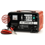 IDEAL SPRINT 30 Prostownik 12/24V 30A | Ładowanie akumulatorów 230V
