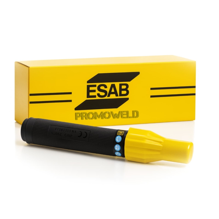Uchwyt elektrodowy ESAB HANDY 200 – profesjonalny uchwyt MMA 200A