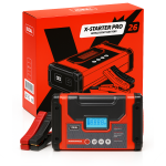 X-STARTER PRO 26 LiPo 26800mAh 1600A Jump Starter Rozruch 12V Powerbank