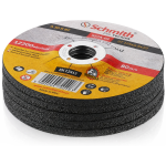 5x Tarcza do szlifowania metalu 125x6,8 Schmith