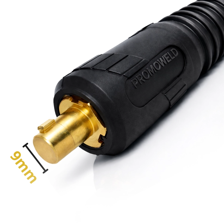 przewód elektrodowy ESAB Handy OS-25 mm_wtyk