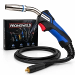 Promoweld MB25/5m uchwyt spawalniczy MIG MAG Euro