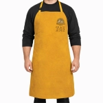 Fartuch spawalniczy Promoweld skóra kevlar kl. 2 EN ISO 11611