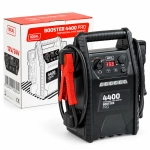 IDEAL BOOSTER 4400 PRO – Wspomagacz rozruchu, Akumulator 12-24V, 4400/2200A
