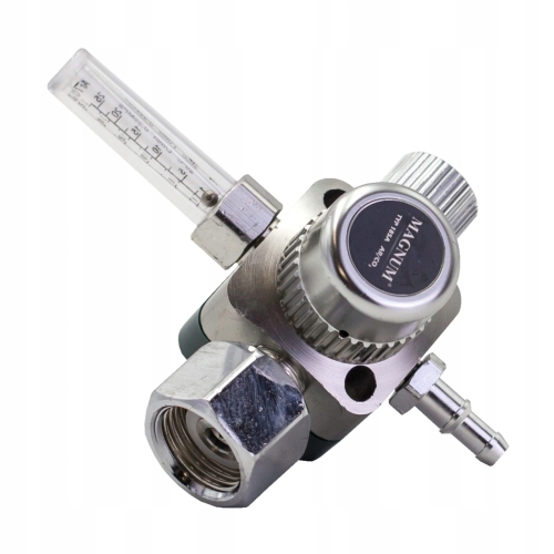 Reduktor-butlowy-AR/CO2-MAGNUM-seria-185R-MINI-z-rotametrem-bok.jpg