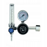 Reduktor butlowy Argon / CO2 z rotametrem