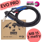 Uchwyt spawalniczy Binzel Pro MB15/3m